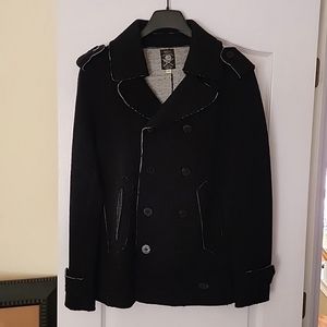 Diesel Tricot & Co jacket- NWOT